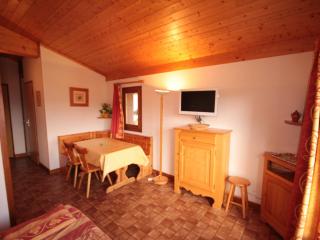 Appartement 2 pièces cabine pour 6 personnes aux Saisies, proche des pistes et commerces - FR-1-293-6 - 1