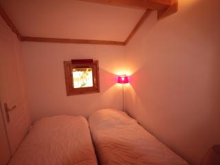 Superbe chalet 12 pers, proche pistes, sauna, animaux, parking - FR-1-293-55 - 1