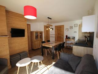 Appartement de Standing aux Saisies - 6 Pers, 2 Salles de Bain, Proche Pistes et Commerces - FR-1-293-281 - 0