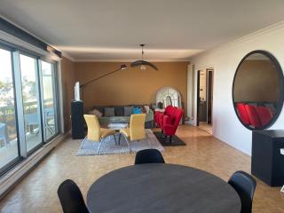 appartement vue mer 7ème étage - 1