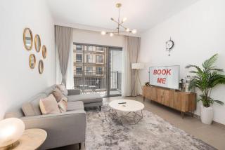 StayShort - Dubai Hills sleeps 2 with Swimming Pool - 0