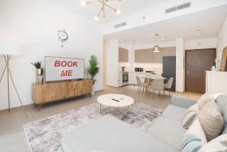 StayShort - Dubai Hills sleeps 2 with Swimming Pool - 7