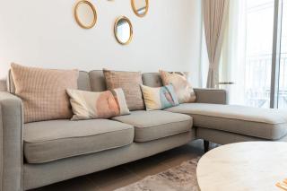 StayShort - Dubai Hills sleeps 2 with Swimming Pool - 3