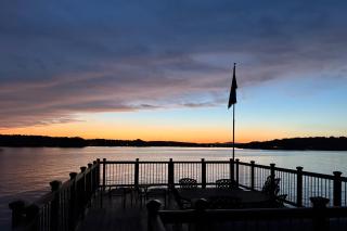 The Cottage at Sunset - 8