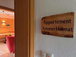 Appartement Ammerheimat - Oberammergau - 2