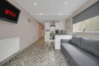 Charming & Central - Cardiff Central - Fast Wifi - 7