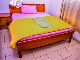 Goono Konyuka Beach Resort - Homa Bay - 9