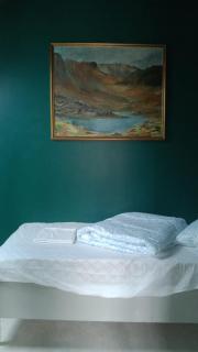 Fjordshelter vintage townhouse - Tyssedal - 7