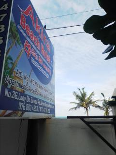 Akira Beach Hotel - Moratuwa - 3