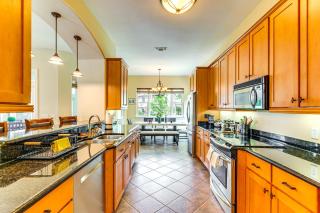 Steps to Bay Tranquil Navarre Retreat with Balcony - 6