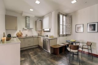 Cotoca - 3 bedrooms and balcony in Eixample Dreta - 5