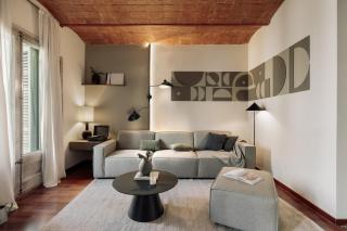 Cotoca - 3 bedrooms and balcony in Eixample Dreta - 3