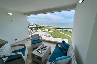 Suite con vista al mar Cartagena CB808 - 7