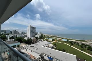 Suite con vista al mar Cartagena CB808 - 9