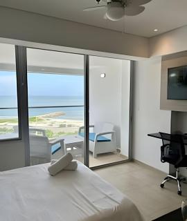 Suite con vista al mar Cartagena CB808 - 6