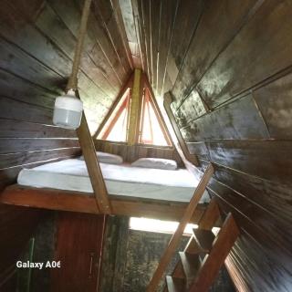 Cinnamon Leaf Leisure Resort Lake view Cabana - - 9