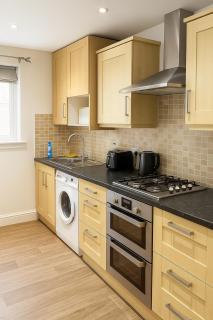 2 Newly Renovated Rooms in Apartment on Ground Floor - Edimburgo - 5