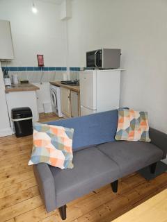 Charming and Traditional Flat Near Meadows - Edinburgh - 2