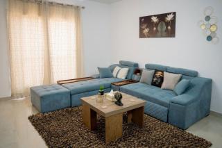 Sky High Harmony in Rehab - Peaceful Elegant apt - Il Cairo - 2