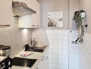 Strandliebe in Scharbeutz, stilvolle Ferienwohnung, 150m zum Strand! Sonnenbalkon, ruhig gelegen, kostenfreier Parkplatz, Fahrstuhl - 2