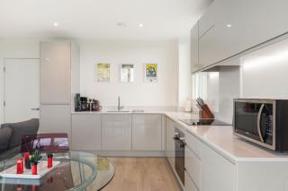 3 beds with fabulous London views - London - 1