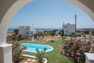 Naxian Resort - Plage d'Aliko - 7