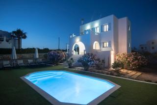 Naxian Resort - Plage d'Aliko - 5