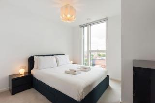 3 beds with fabulous London views - London - 9