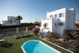 Naxian Resort - Plage d'Aliko - 3
