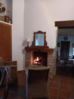 Casa Rural Terapéutica EL CAROCHE - Enguera - 8