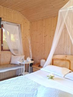Gardena Rustic - Cabane de lemn - 9