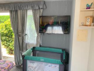 Sandys Secret Corner on Springs Southview holiday park - Winthorpe - 8