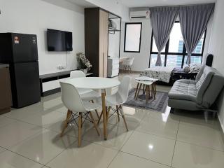 Alinea Family Suites Homestay for Family - Shah Alam - 9