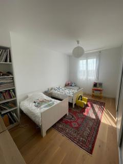 Appartement familial - Parc Bordelais et parking - Bordeaux - 9