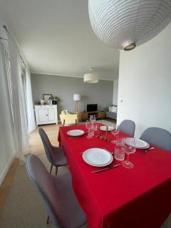 Appartement familial - Parc Bordelais et parking - Bordeaux - 8