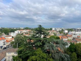 Appartement familial - Parc Bordelais et parking - Bordeaux - 4