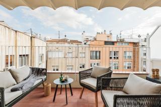 Kadikoy - 4 bedrooms and terrace in Sant Gervasi - 6