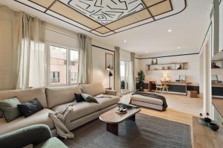 Kadikoy - 4 bedrooms and terrace in Sant Gervasi - 3