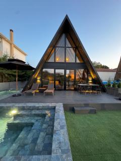 A Frame Villas - Vrachati - 2