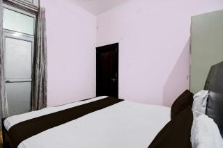 Hotel O ALLP Guest House - Lucknow - 7