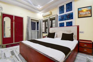 Hotel O ALLP Guest House - Lucknow - 4