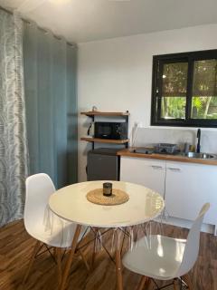 L'escapade du sud sauvage, le studio - 9