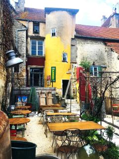 Gite Style Brocante Aux 3 Rois Champlitte 70600 - Champlitte-et-le-Prélot - 0
