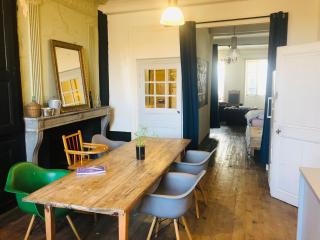 Aux 3 Rois Gîte 5p style brocante Champlitte 70600 - 4