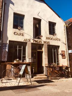 Aux 3 Rois Gîte 5p style brocante Champlitte 70600 - Champlitte-et-le-Prélot - 4