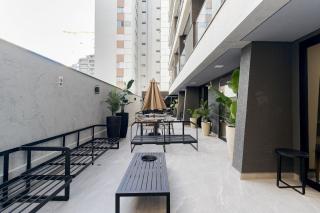 Diamond Tower - Batel | Gonzaga Stays - 5