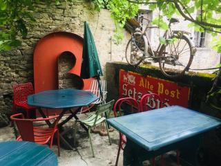 Aux 3 Rois Gîte 5p style brocante Champlitte 70600 - Champlitte-et-le-Prélot - 2