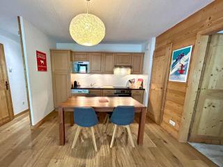 Viachamonix Lodges I Confort & Nature, Skis aux pieds - Vallorcine - 6