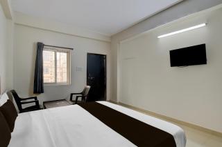 Hotel O Shabari Heights Luxury Abode A/C Rooms - Haiderabad - 6