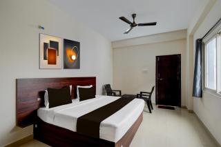 Hotel O Shabari Heights Luxury Abode AC Rooms SR Nagar Metro Station - 2